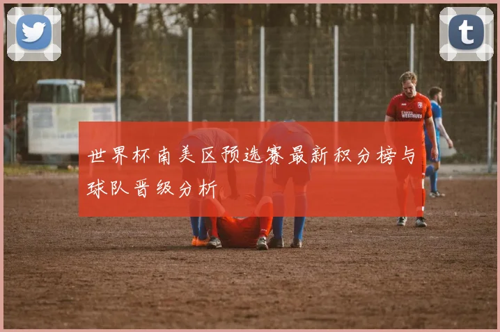世界杯南美区预选赛最新积分榜与球队晋级分析