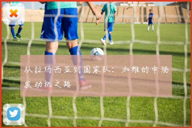 从拉玛西亚到国家队:加维的中场发动机之路